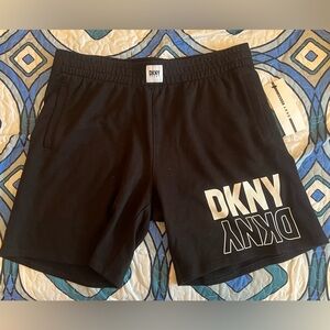 DKNY Black Apparel